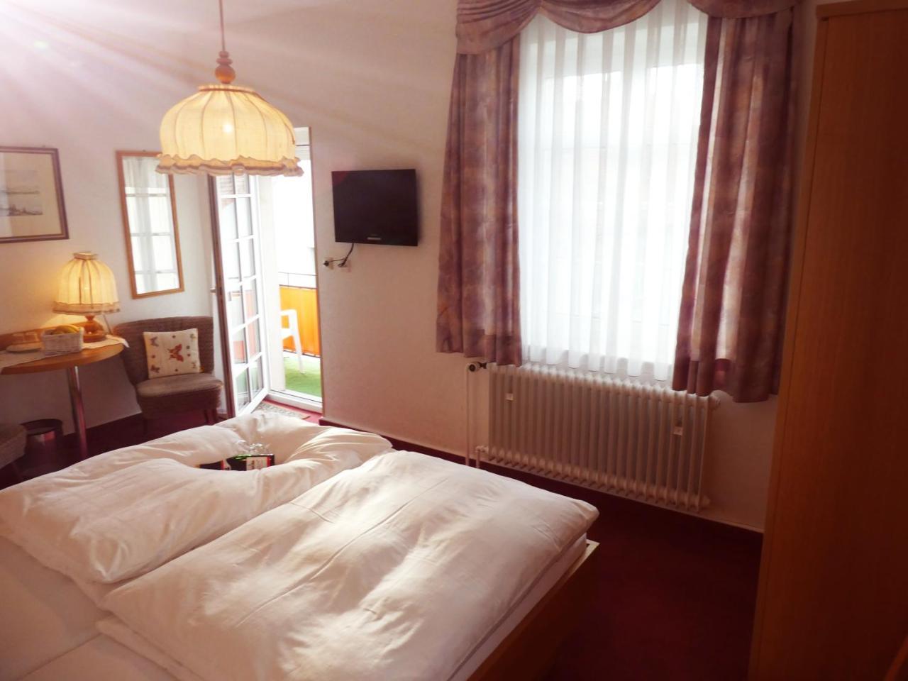 Hotel Seehaus Wellenhof Hagnau Exteriér fotografie