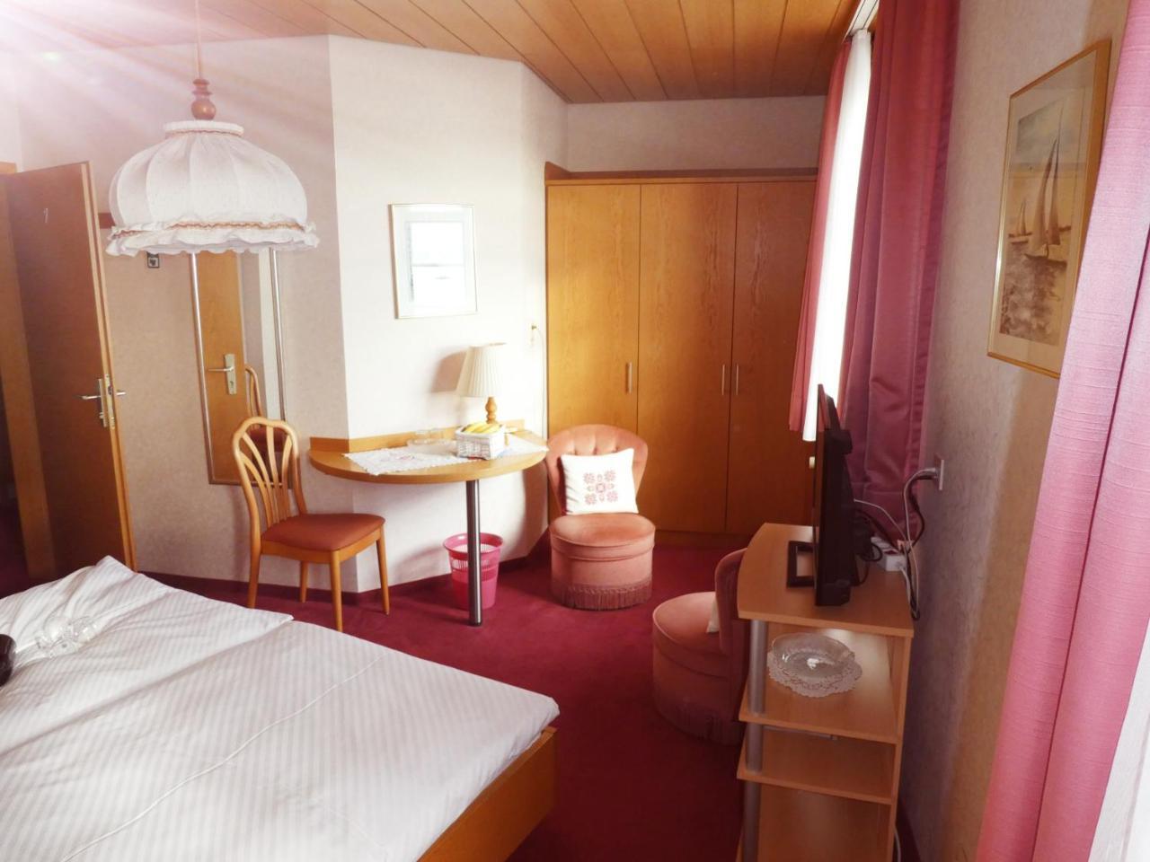 Hotel Seehaus Wellenhof Hagnau Exteriér fotografie