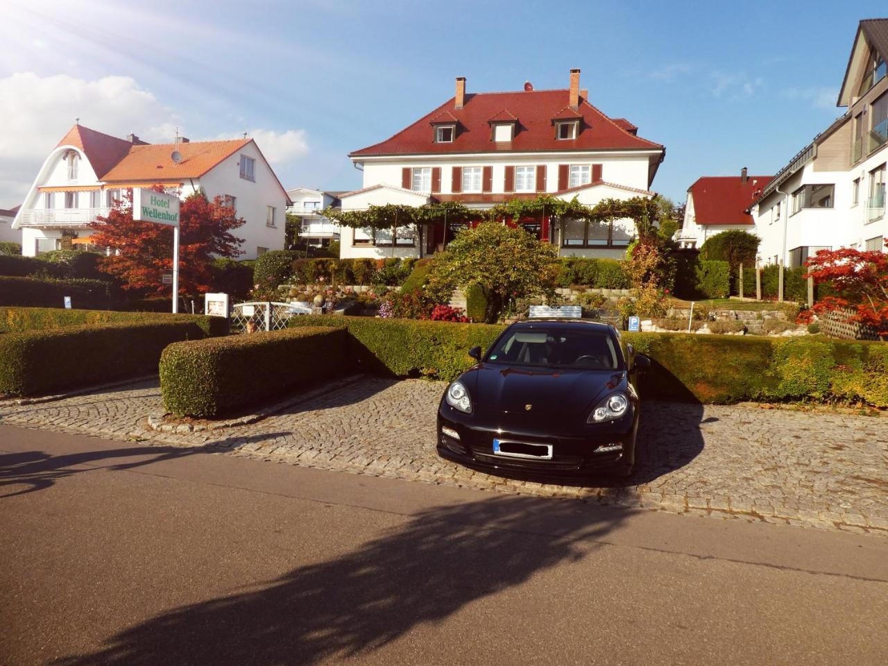 Hotel Seehaus Wellenhof Hagnau Exteriér fotografie