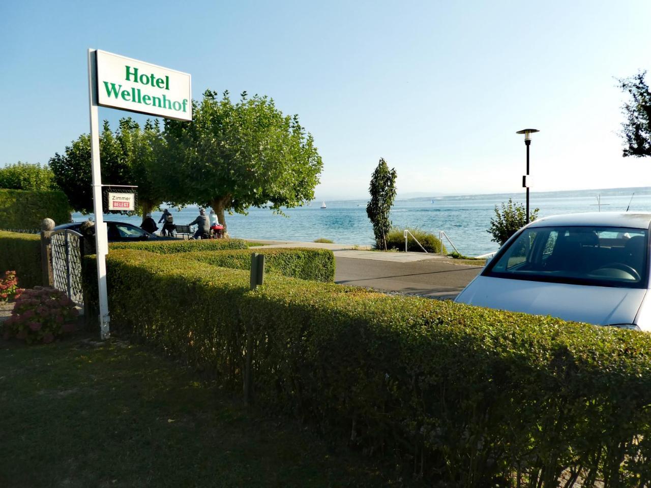 Hotel Seehaus Wellenhof Hagnau Exteriér fotografie