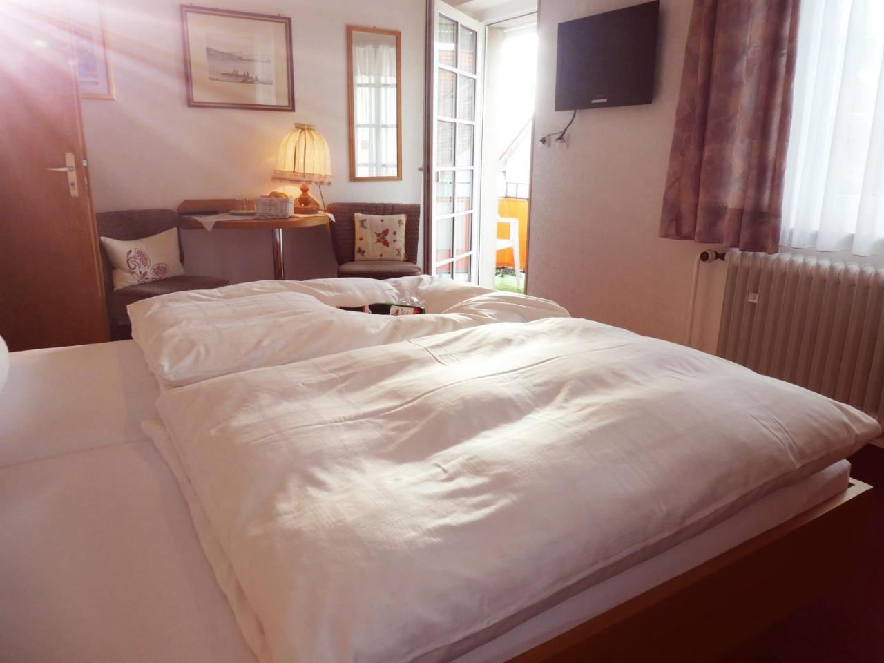 Hotel Seehaus Wellenhof Hagnau Exteriér fotografie