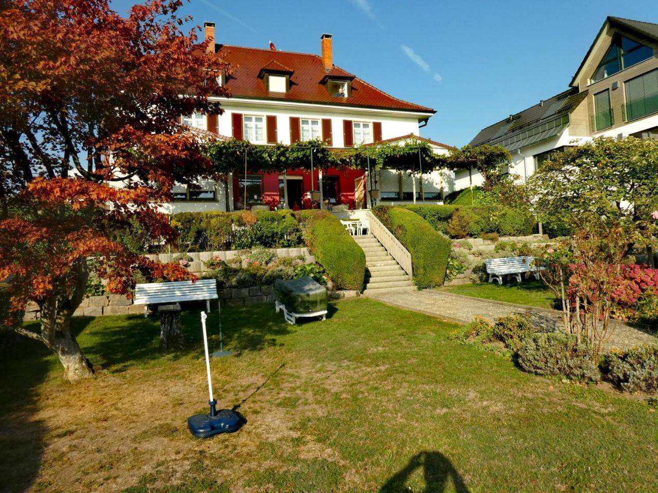Hotel Seehaus Wellenhof Hagnau Exteriér fotografie