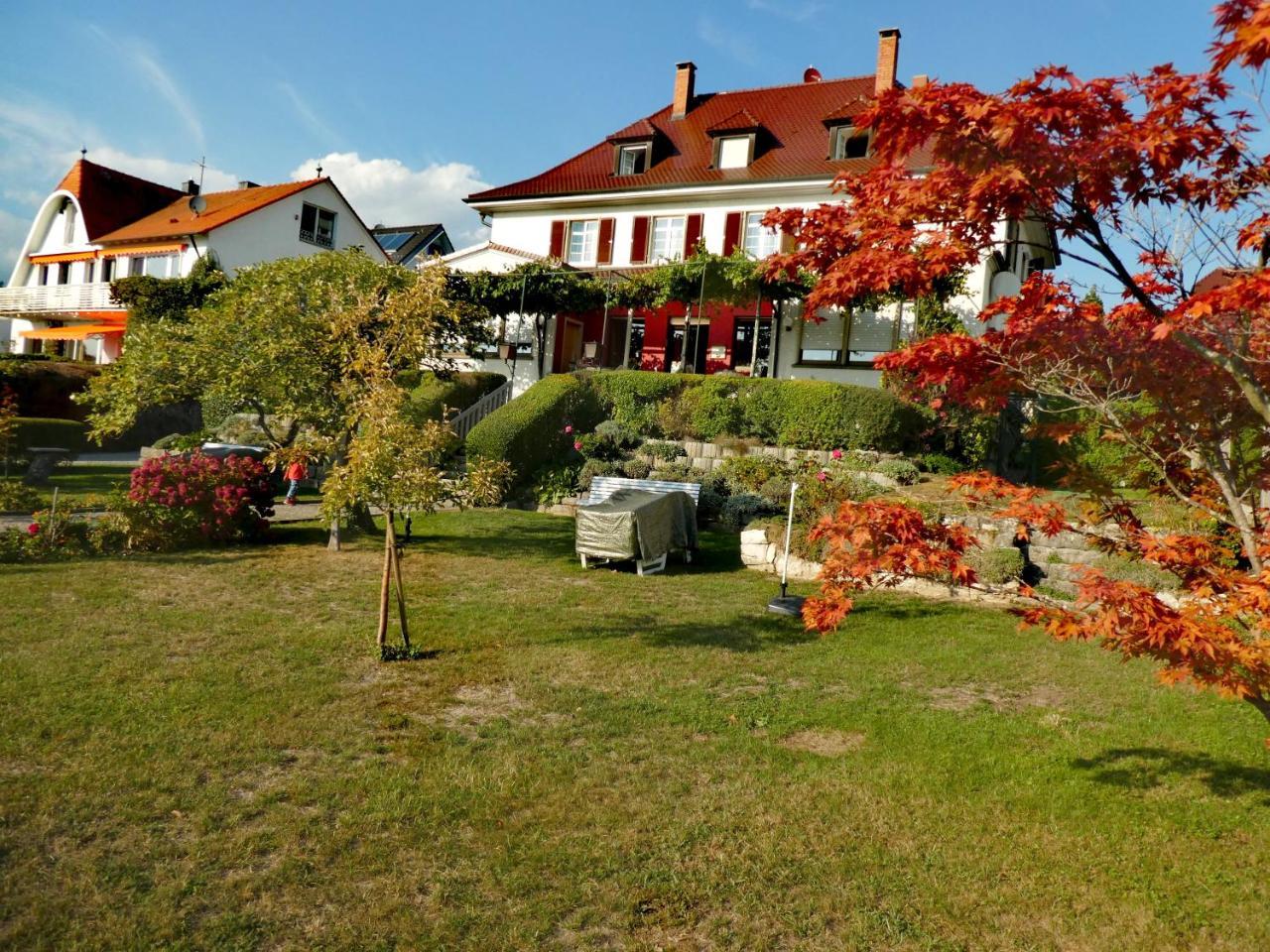 Hotel Seehaus Wellenhof Hagnau Exteriér fotografie