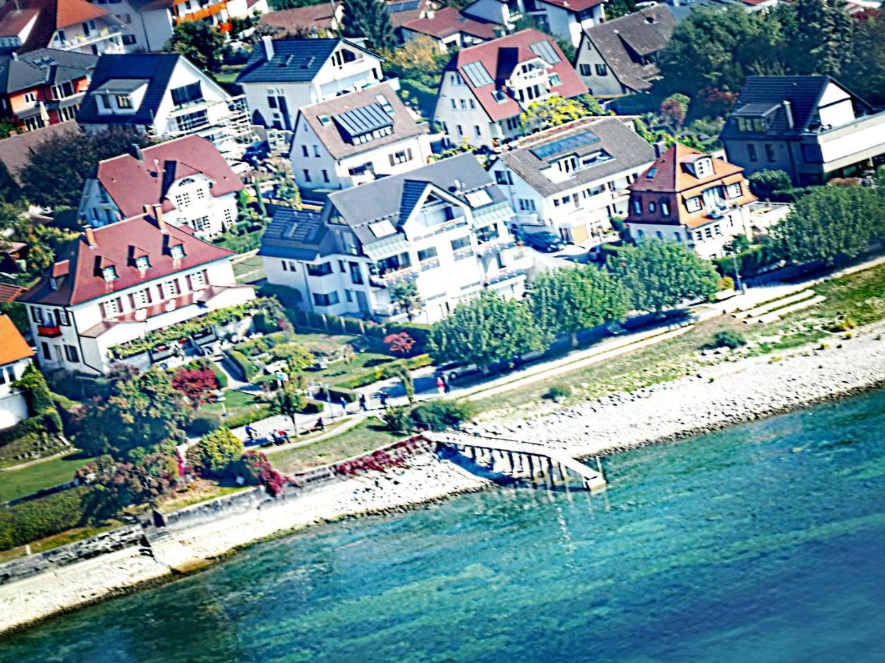 Hotel Seehaus Wellenhof Hagnau Exteriér fotografie