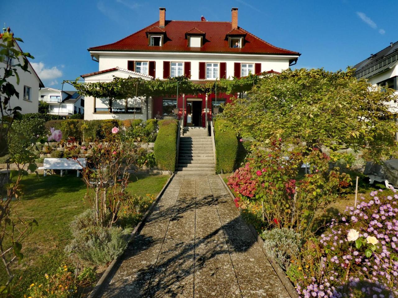 Hotel Seehaus Wellenhof Hagnau Exteriér fotografie
