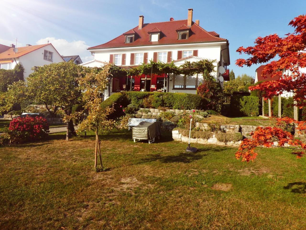 Hotel Seehaus Wellenhof Hagnau Exteriér fotografie